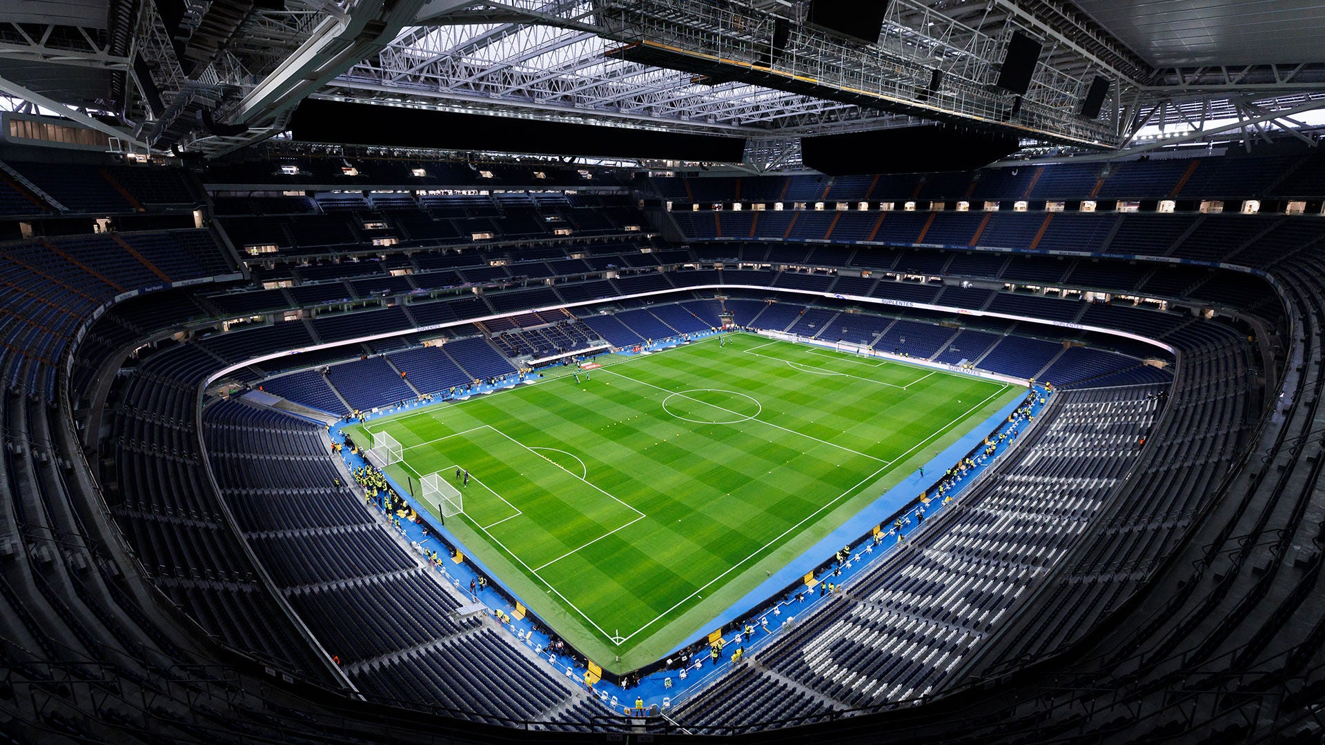 O Real Madrid é o clube de futebol com mais receitas no mundo, segundo a Deloitte