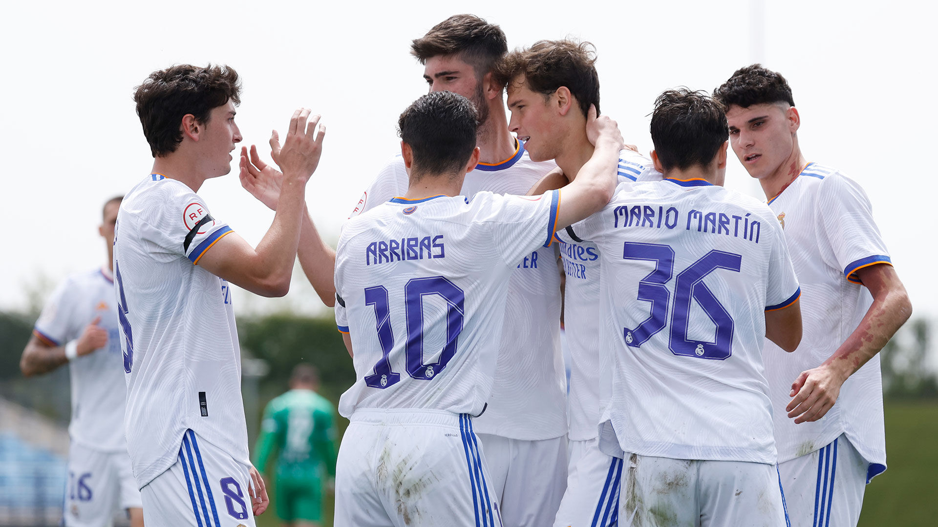 Así queda el calendario del Castilla para la Liga 2022/23