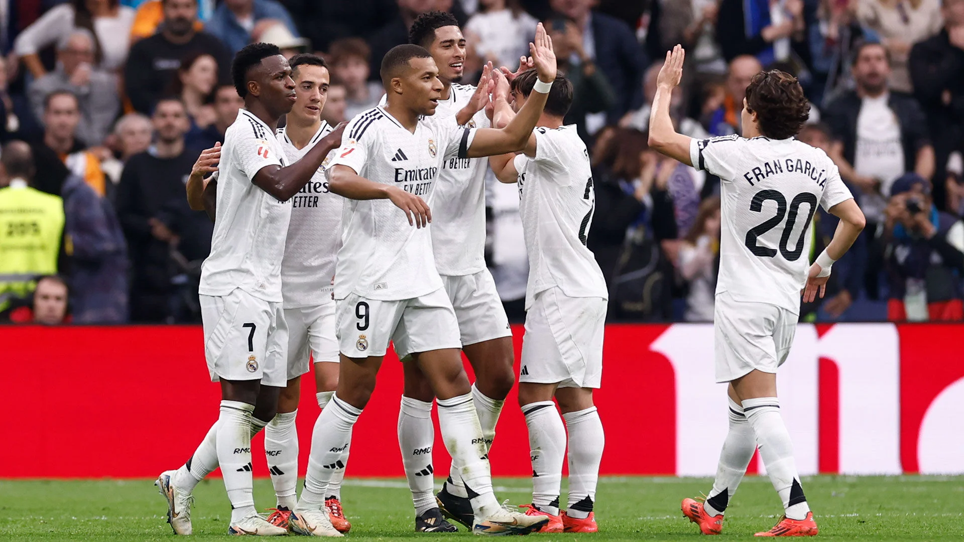 Real Madrid-Atlético: gearing up for a Santiago Bernabéu derby