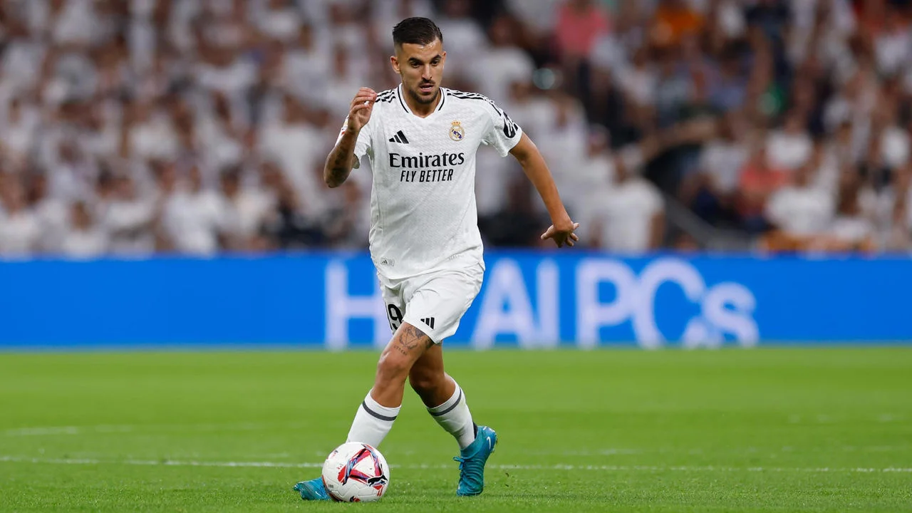 Ceballos has made 150 appearances for Real Madrid