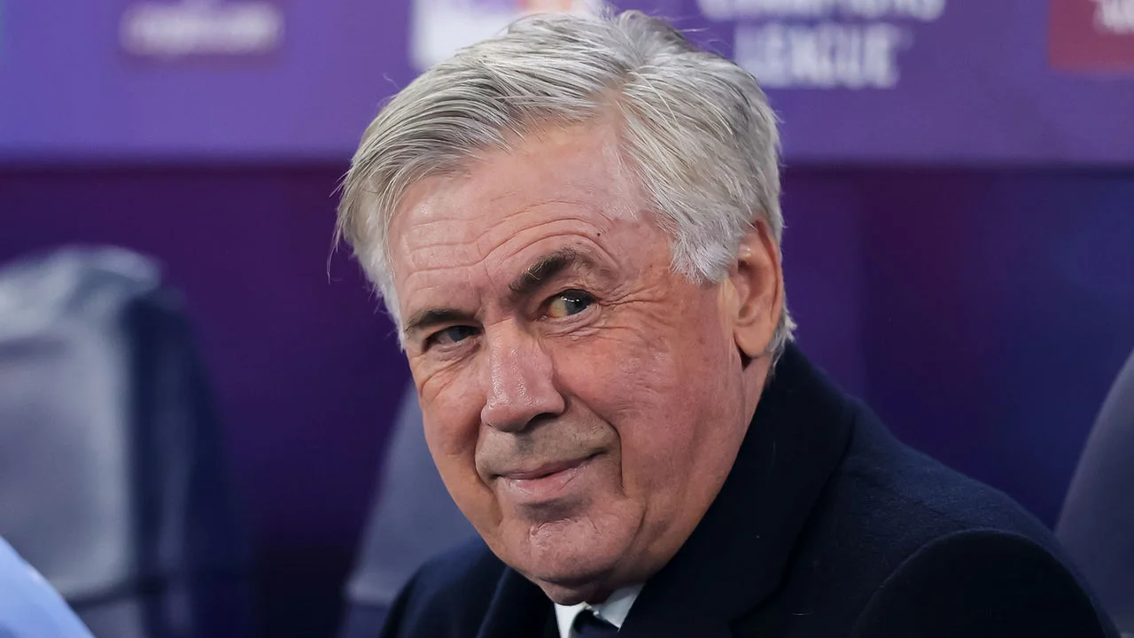 Ancelotti: "Todos se han sacrificado y después la calidad del equipo es indudable. Este es el camino"