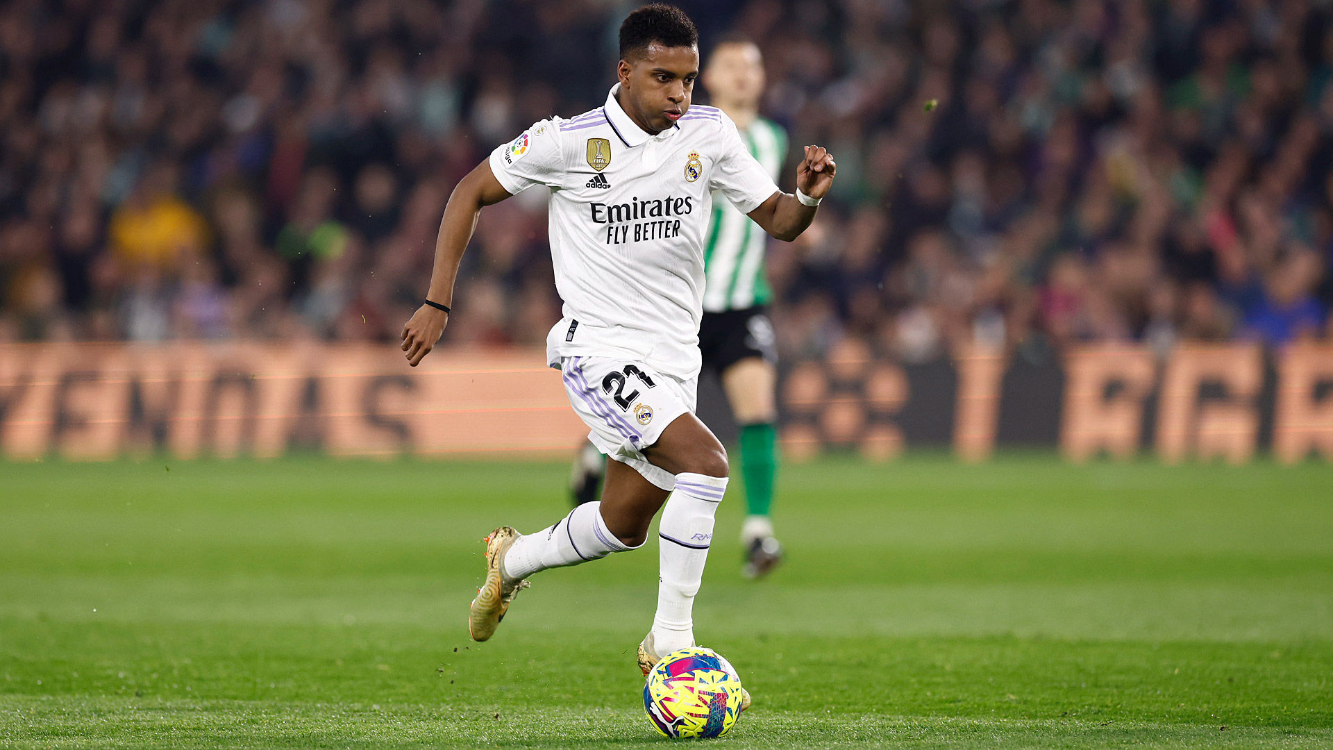 Rodrygo: 'Creamos ocasiones, pero no llegó el gol'