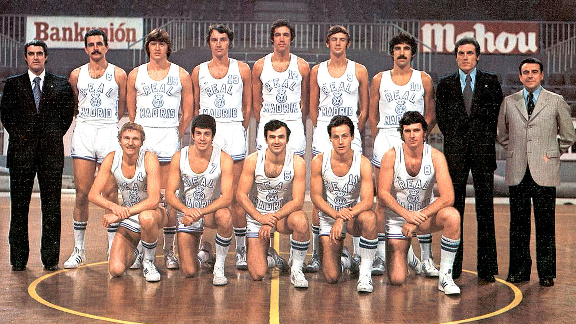 Hoy se cumplen 45 años de la 18ª Copa de España de baloncesto