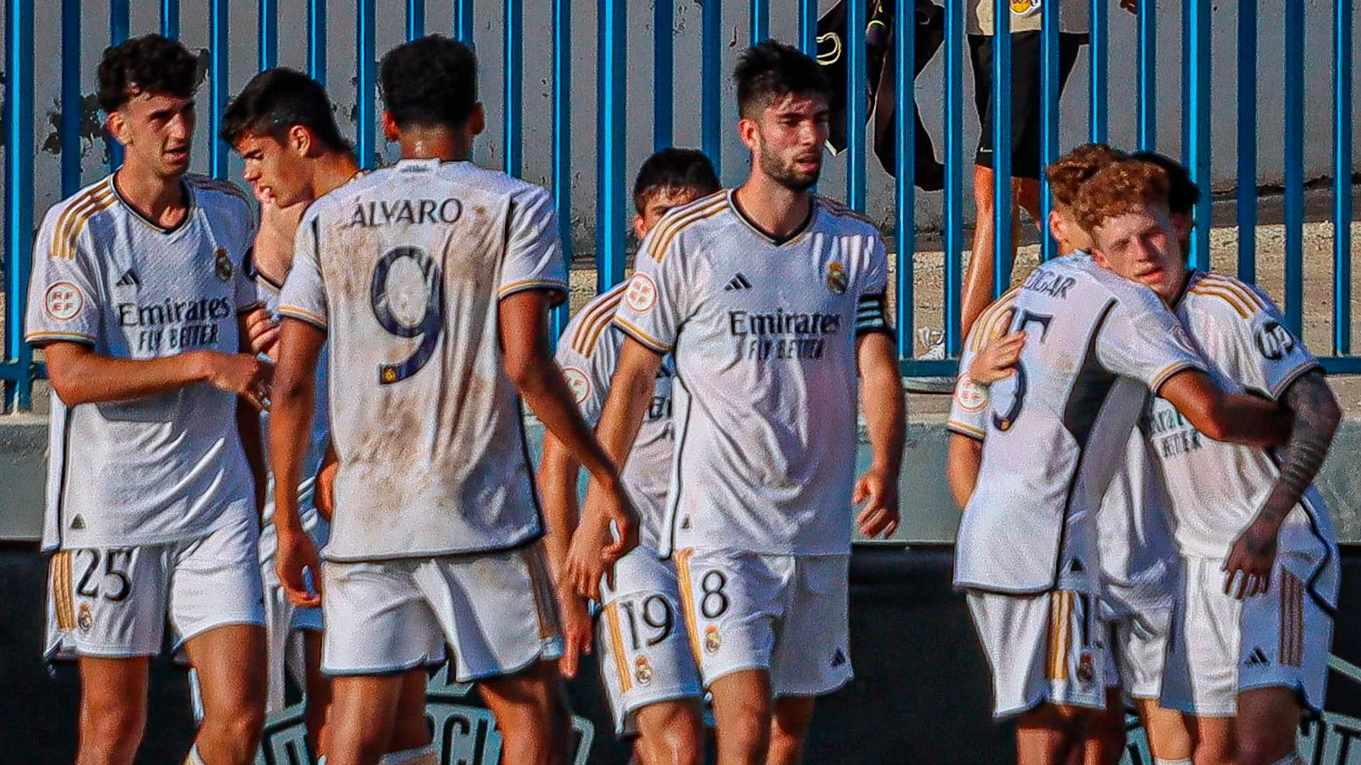 El Castilla vence al Intercity