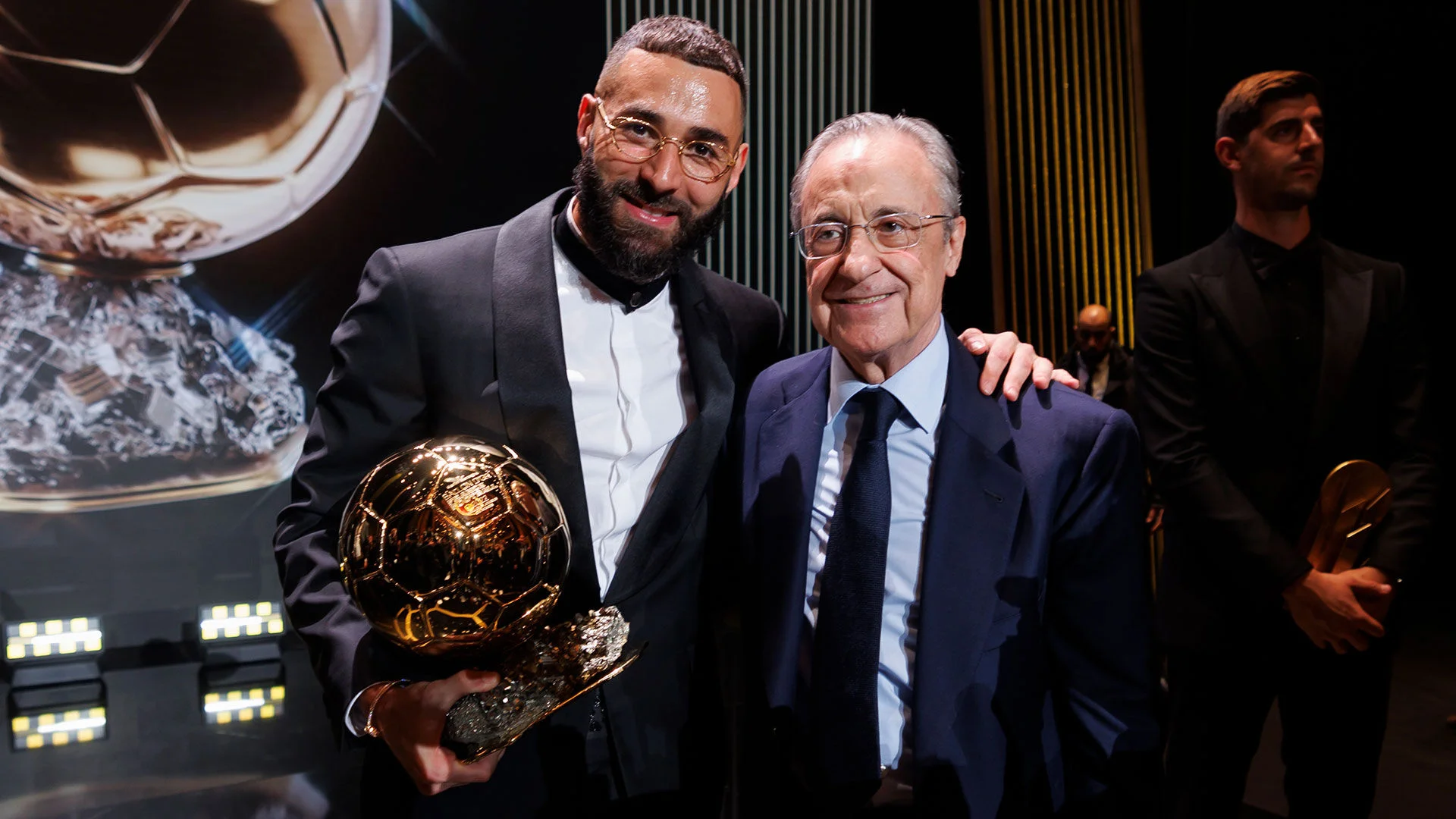 Benzema, Balón de Oro 2022