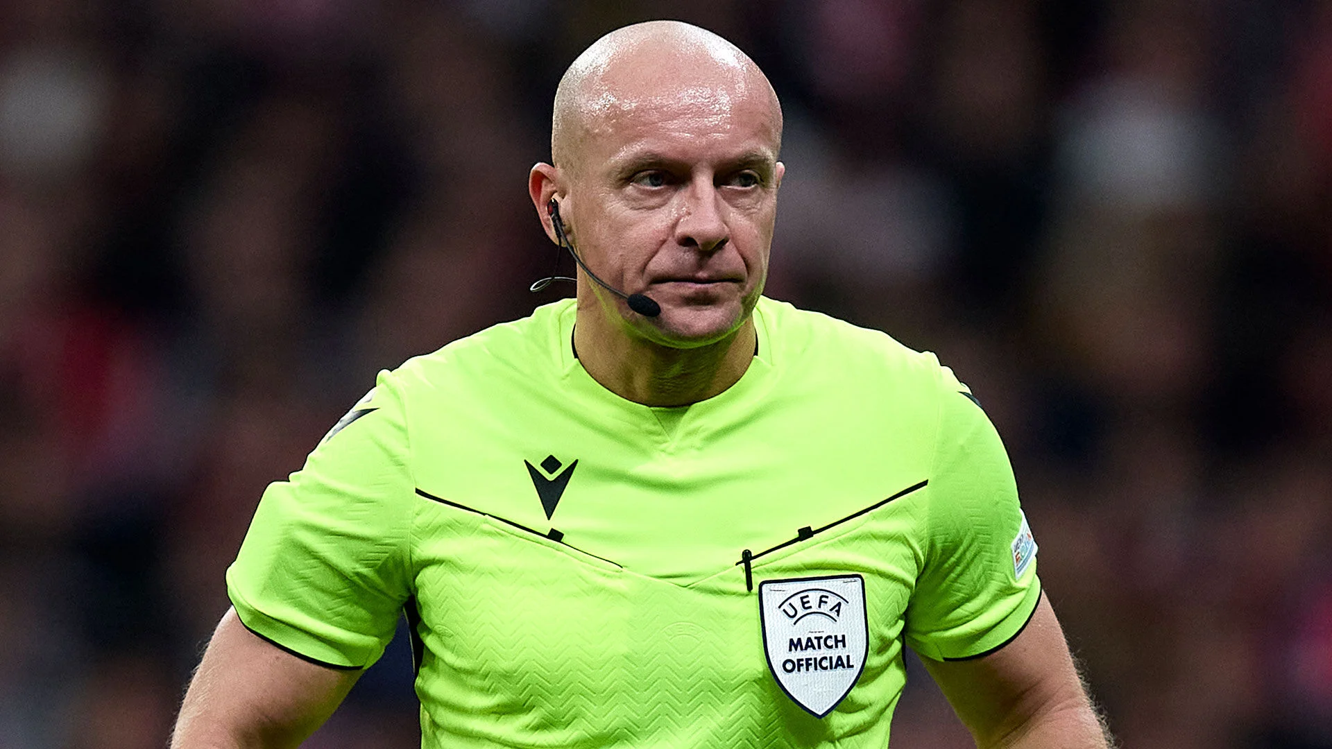 Szymon Marciniak to referee Atalanta-Real Madrid game