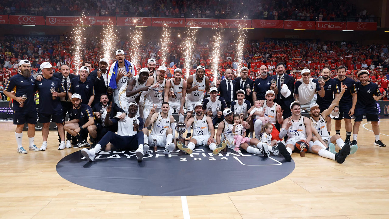 Special: The 37th basketball league title