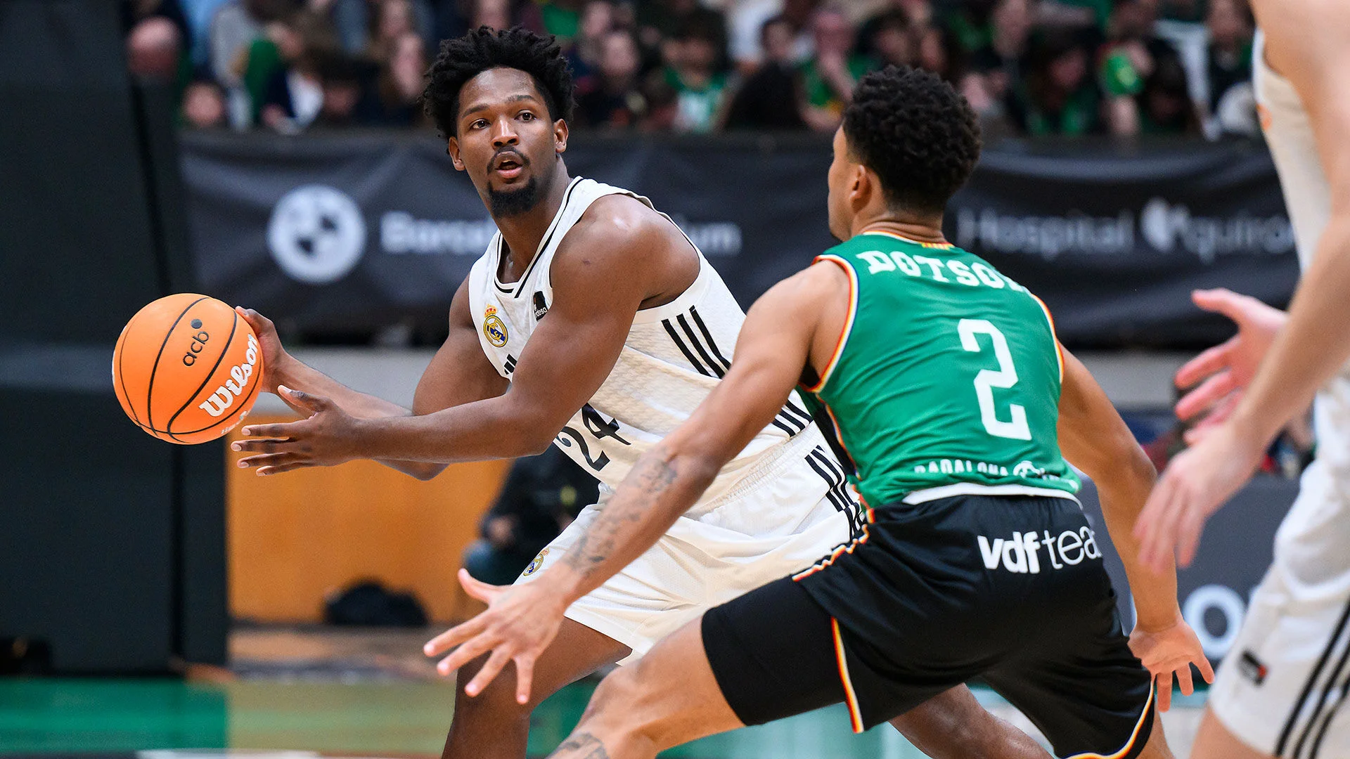 Real Madrid-Joventut: a sumar la séptima victoria seguida en Liga