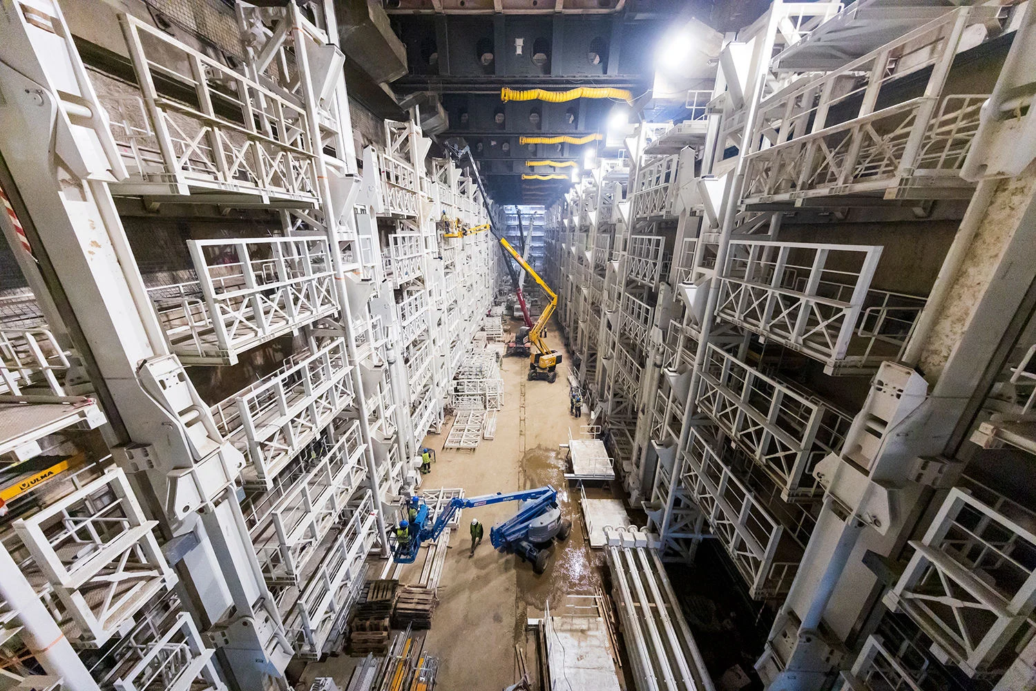 obras nuevo estadio