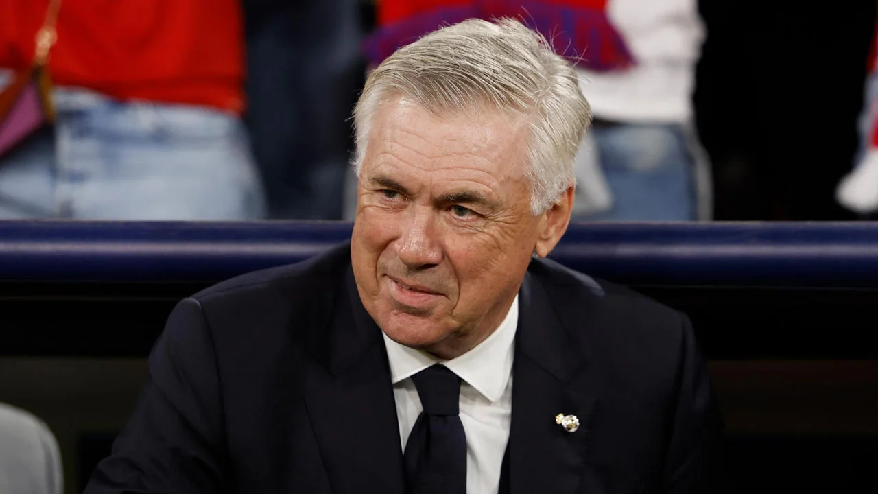 Ancelotti : "Les supporters nous aideront sans aucun doute au retour" 