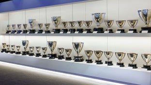 Real Madrid's 36 LaLiga titles