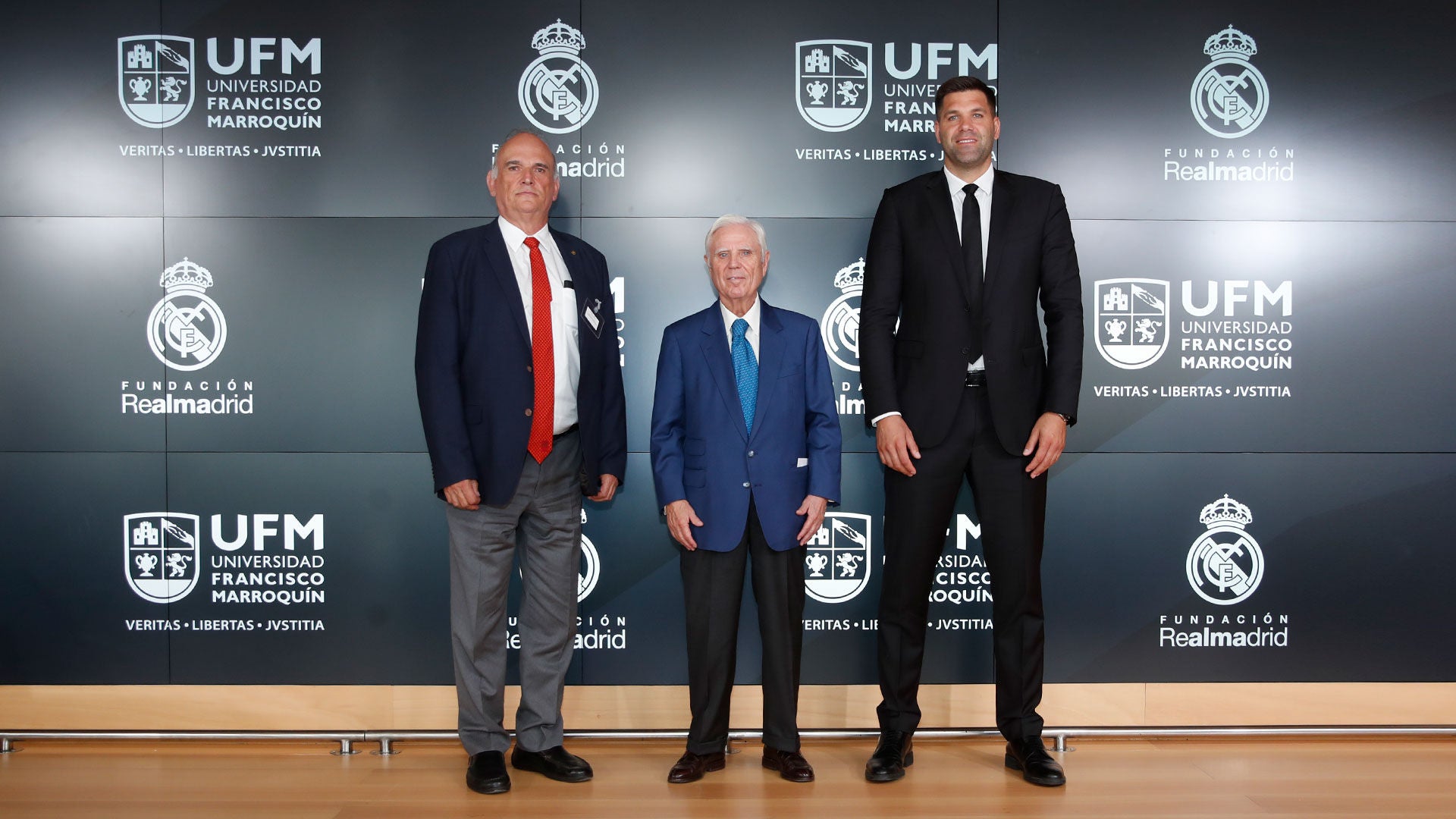 La UFM, primer promotor del programa ONE DAY de formación para empresas de la Fundación Real Madrid