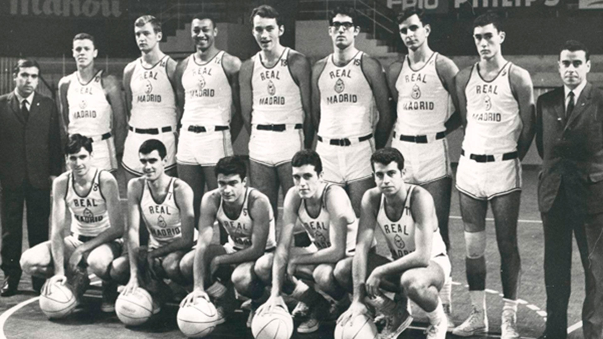 55 años de la 11ª Copa de baloncesto