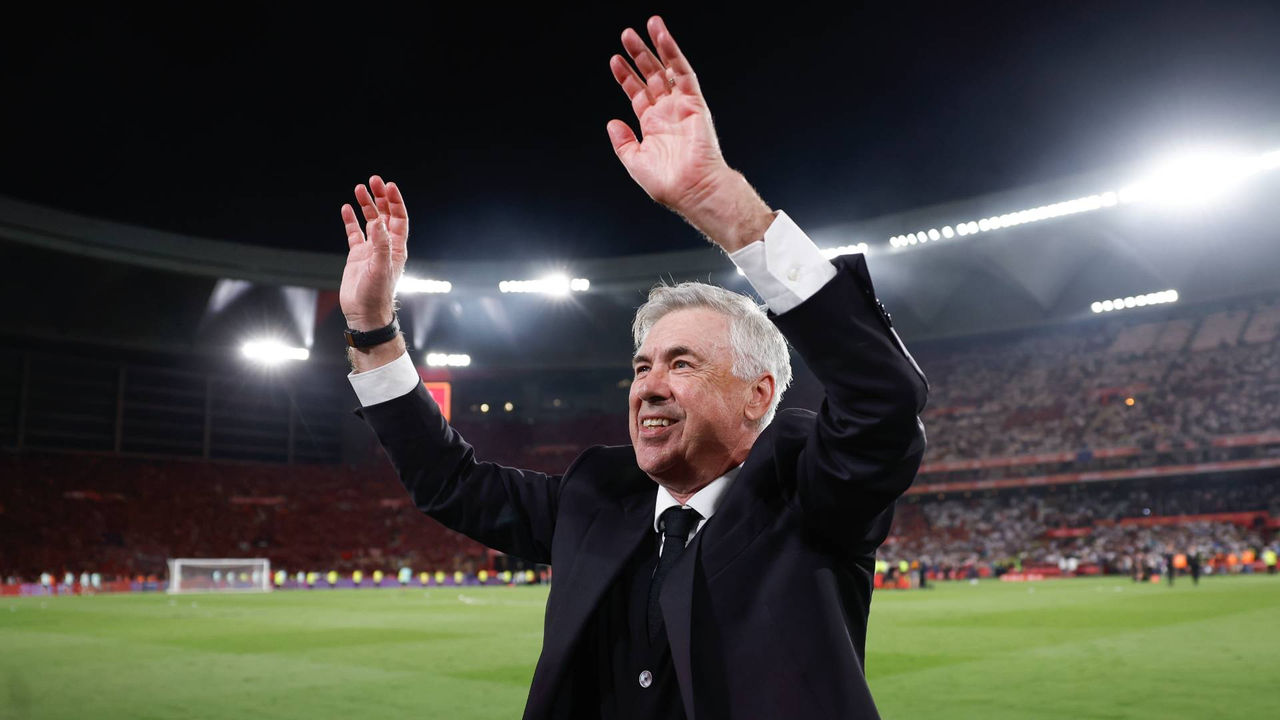 Ancelotti cumple 64 años