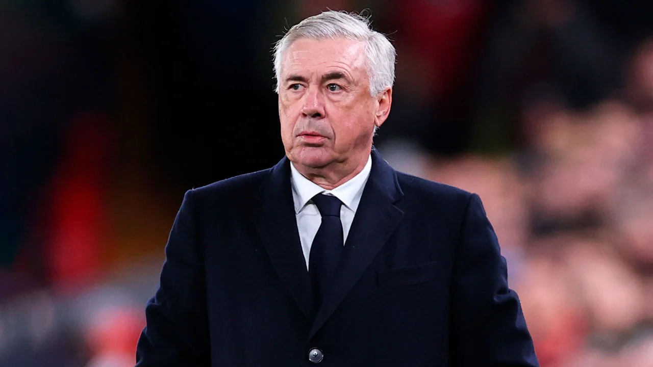 Ancelotti: "We competed and fought until the penalty"