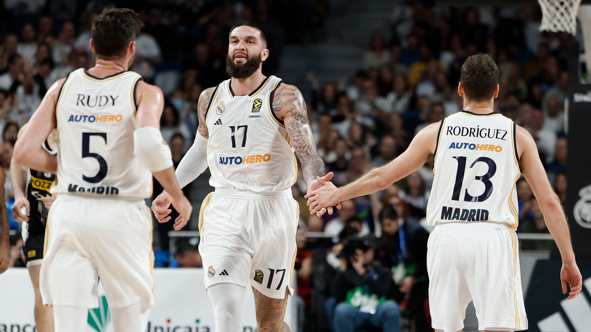 Real Madrid-Baskonia: último partido de la Fase Regular de la Euroliga en el WiZink Center