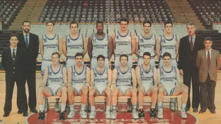 33 years since club's third Cup Winners' Cup in basketball