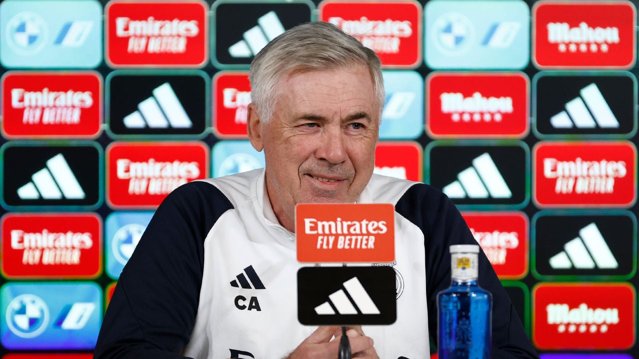 Ancelotti: "Esperamos empezar bien este nuevo tramo de la temporada"