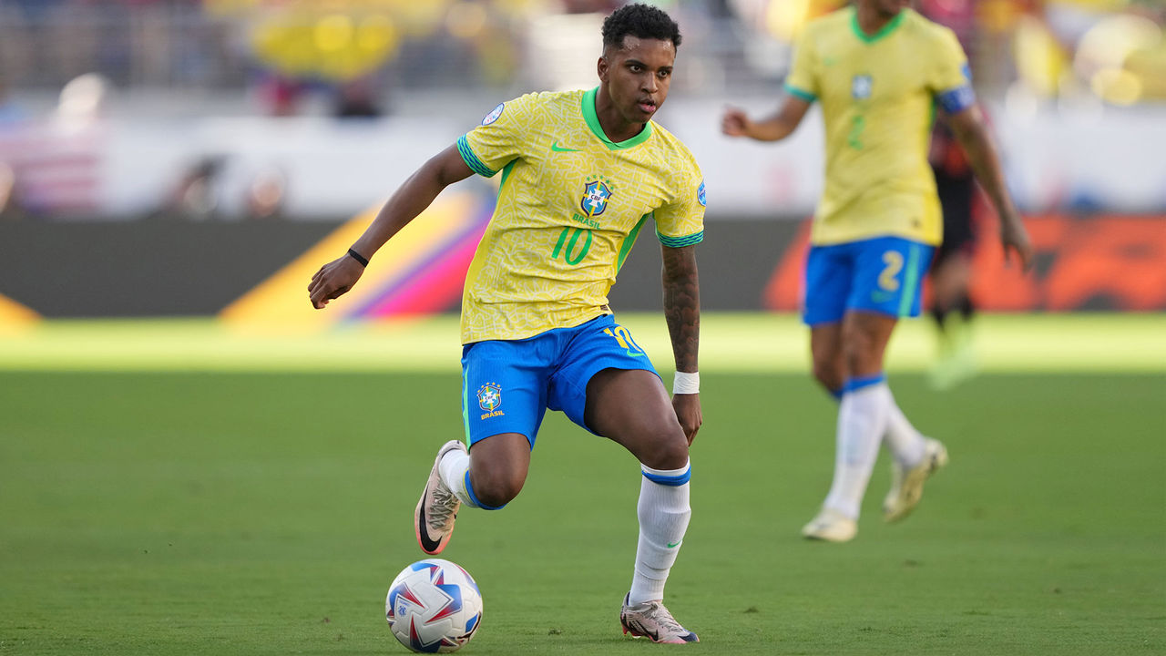 1-1: Brazil draw with Colombia and qualify for Copa America quarter-finals