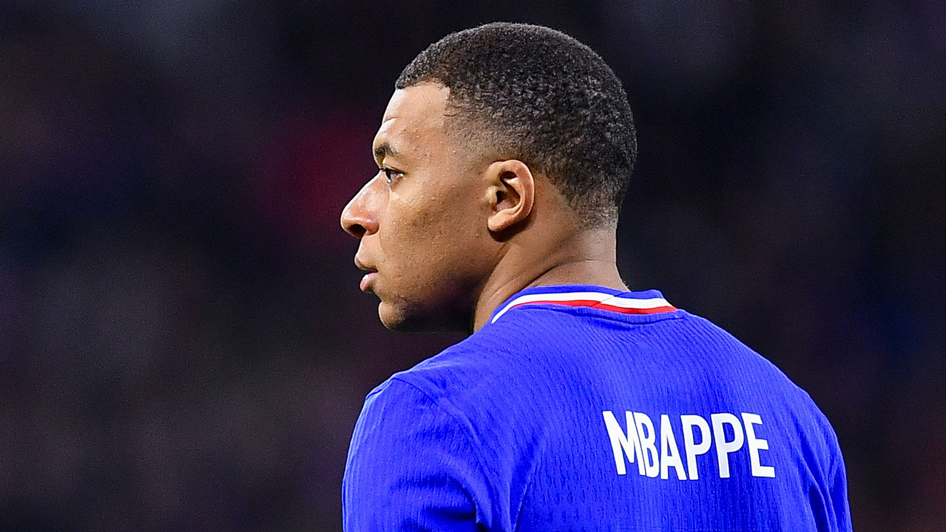 Mbappé, novo jogador do Real Madrid