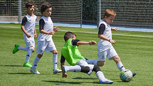 The Real Madrid Foundation's activity report for the 22/23 season