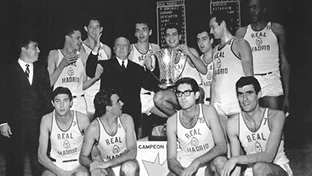 Fifty-seventh anniversary of basketball team's second European Cup triumph