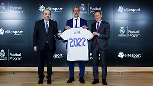 Real Madrid Foundation Football Program to be launched in Qatar
