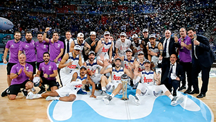 Séptimo aniversario de la 27ª Copa del Rey de baloncesto