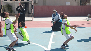 13.000 niñas practican deporte con la Fundación Real Madrid en el mundo