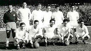 We won our sixth Liga title 66 years ago