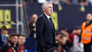 Ancelotti: "Rodrygo marcou a diferença"