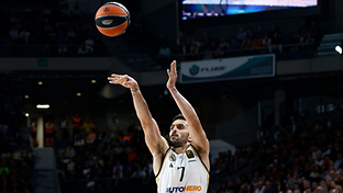 Maccabi-Real Madrid: EuroLeague leaders play postponed Round 6 clash