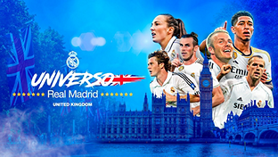 ‘Universo Real Madrid: United Kingdom’, en RM Play