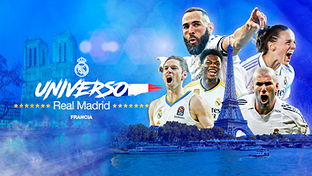 ‘Universo Real Madrid: Francia’, en RM Play