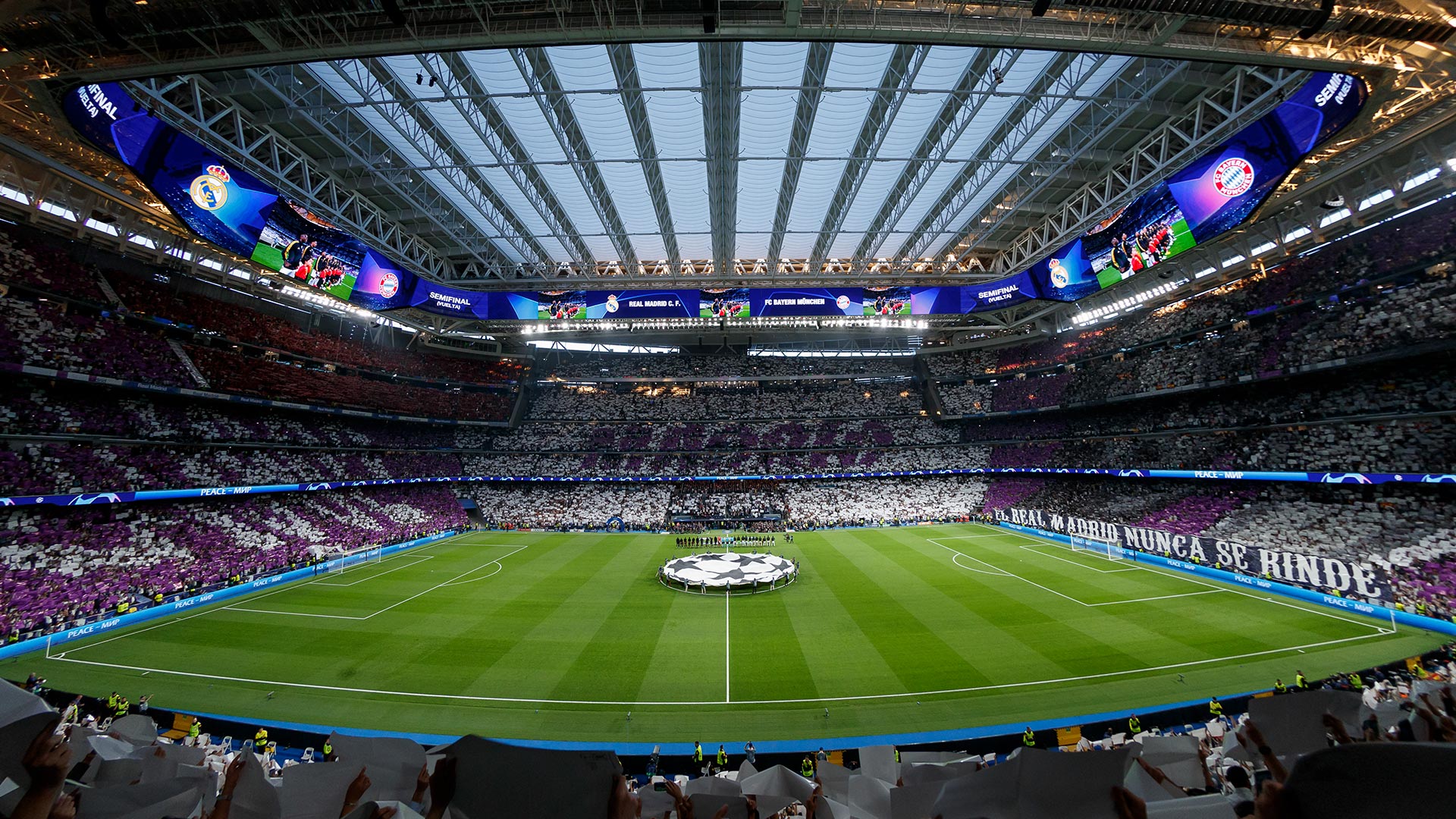 Real Madrid kick-off their Champions League campaign by hosting Stuttgart  at the Santiago Bernabeu