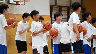 Real Madrid Foundation basketball clinics a success in Japan